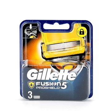 Gillette Fusion5 - Lamette di Ricambio, 8 pz - oh feliz Italia