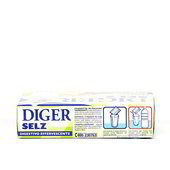 Diger Selz - Digestivo Effervescente, Gusto Limone, 12 bustine - 42 g :  : Salute e cura della persona