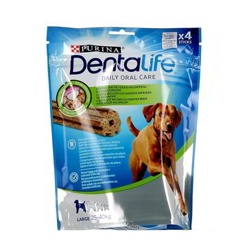 Purina top dental life