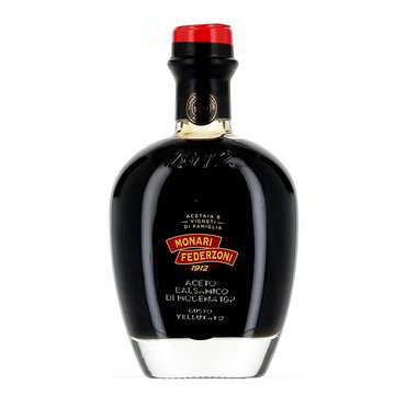Aceto Balsamico Di Modena IGP Monari Federzoni - 250ml Bottiglia