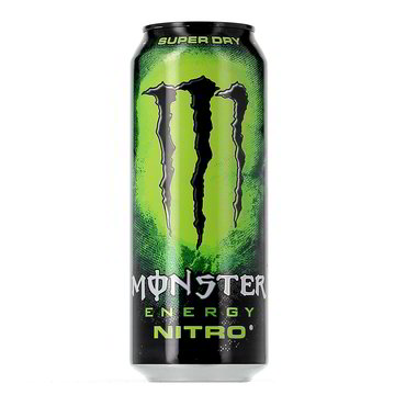 ENERGY NITRO SUPER DRY MONSTER 50 cl in dettaglio | Pim Spesa Online