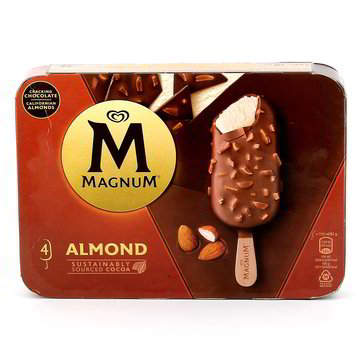 Magnum almond 2025