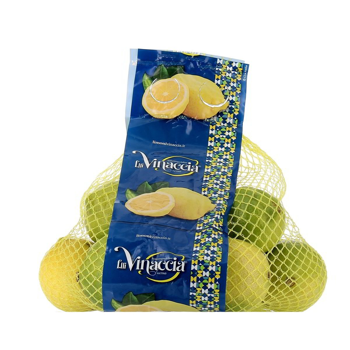 LIMONI 1 kg in dettaglio | Pim Spesa Online