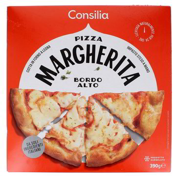 Pizza Alla Seconda Margherita - Prodotti - Foto 9