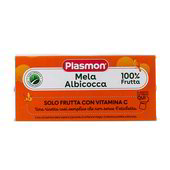 Omogeneizzato Frutta Plasmon Omogeneizzato Mela E Agrumi 24 - 4
